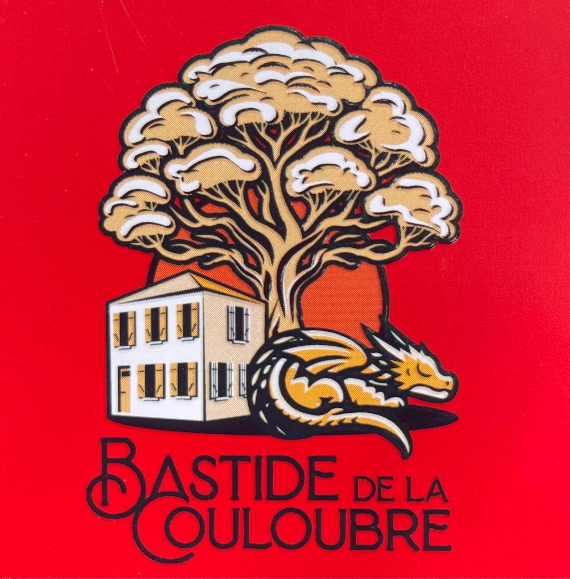Bastide De La Couloubre Habitación en casa particular Mallemort