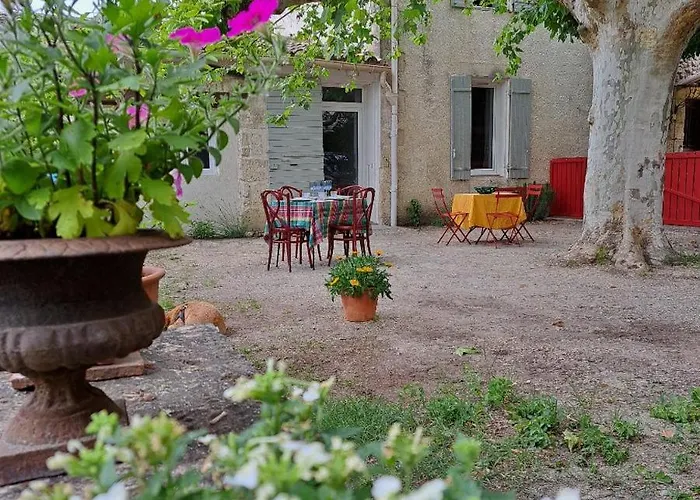 Bastide De La Couloubre