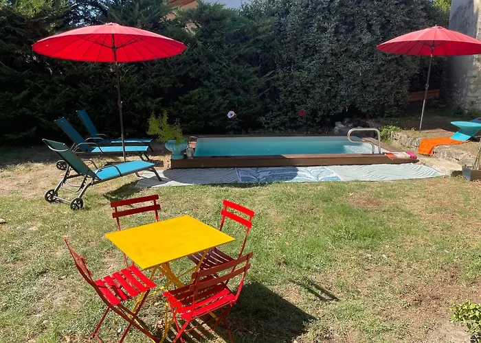 Bastide De La Couloubre