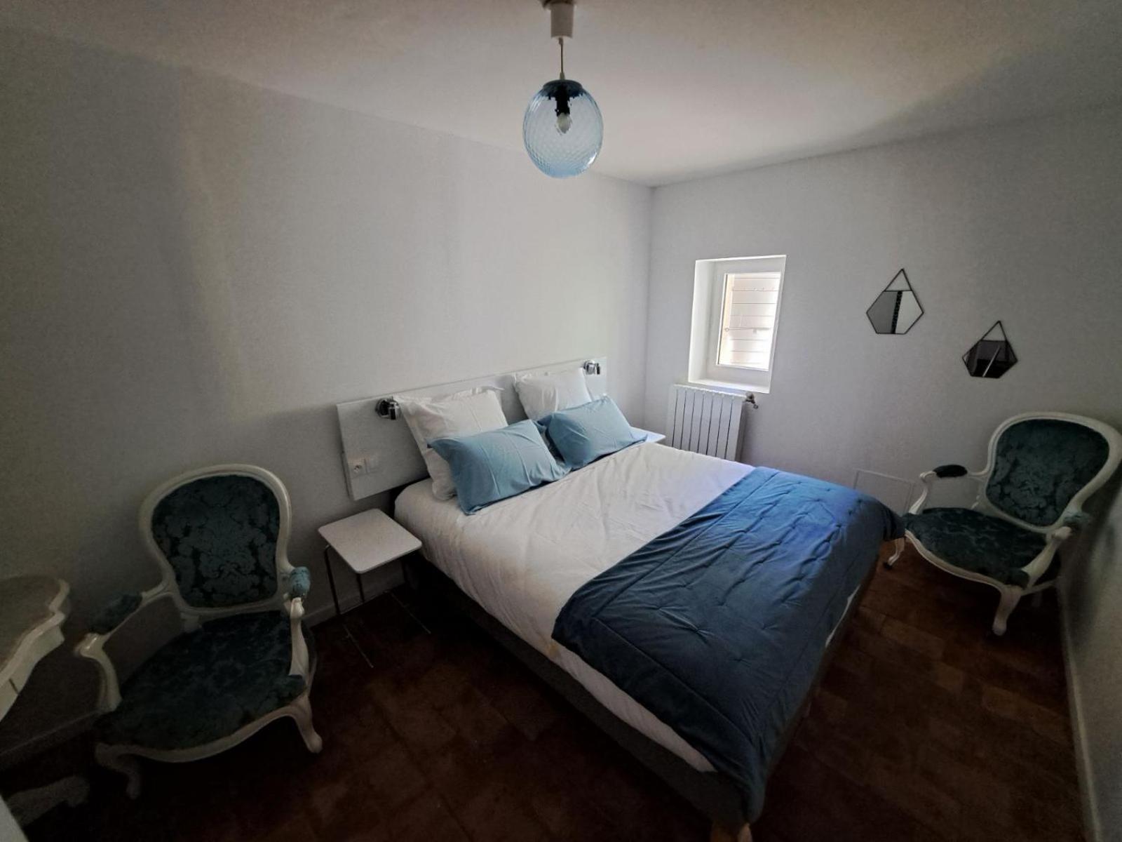 Privatunterkunft Bastide De La Couloubre *